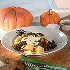 Beef Goulash