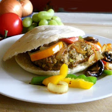 East Indian Lamb Patties