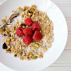 Christmas Morning Granola