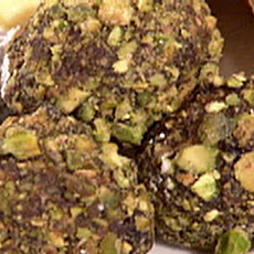 Pistachio Fruit Balls