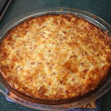 Pleasing Potato Pie