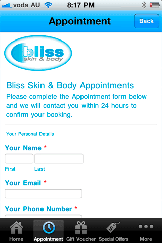免費下載商業APP|Bliss Skin & Body app開箱文|APP開箱王