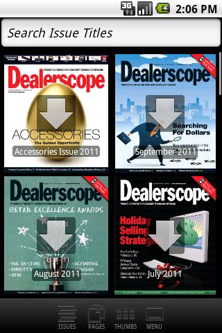 Dealerscope for Android