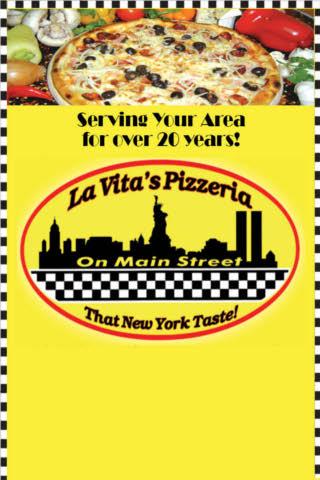 La Vita's Pizzeria Moorestown