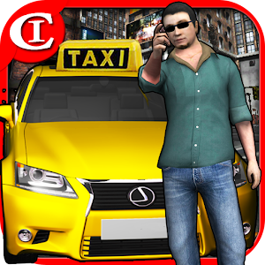 Taxi Simulator 3D 7.4 apk