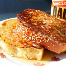 Fluffy French Toast