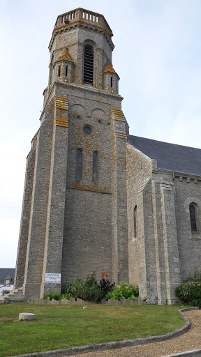 La Turballe - Église De Trescalan 