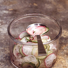 Three-Minute Pickles
