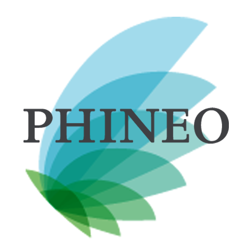 PHINEO wirkt! LOGO-APP點子