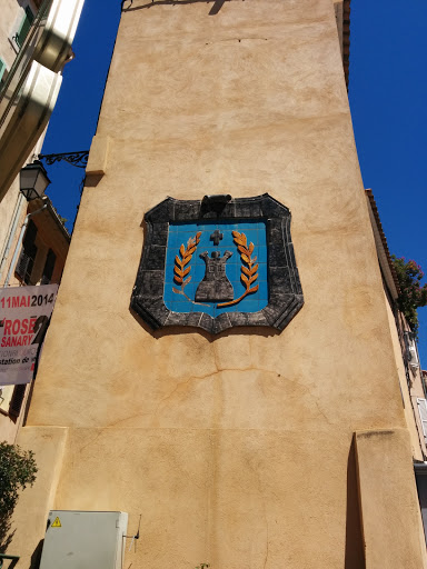 Emblème De Sanary-sur-Mer