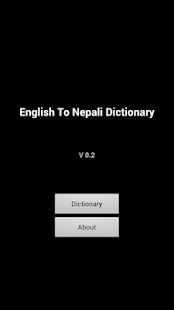 How to download English Nepali Dictionary apk for laptop