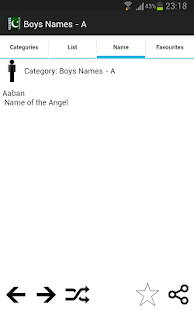 How to install Islamic Baby Names Meanings 2.1 unlimited apk for bluestacks