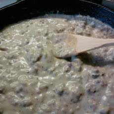 Sausage Gravy