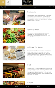 How to download Sussex Life - The Menu lastet apk for pc