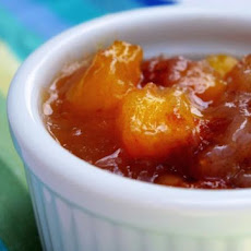 Fresh Peach Cobbler