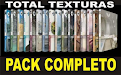 3D Pack Texturas Y Materiales 3 Dvd  1 Pack Grat