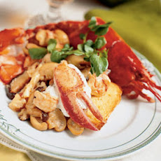 Lobster Newburg