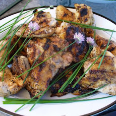 Dry Jerk Seasoning