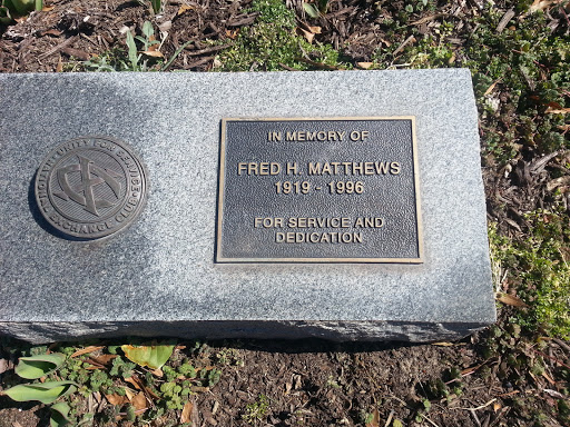 Fred H. Matthews Memorial