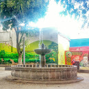 Fuente en Plaza