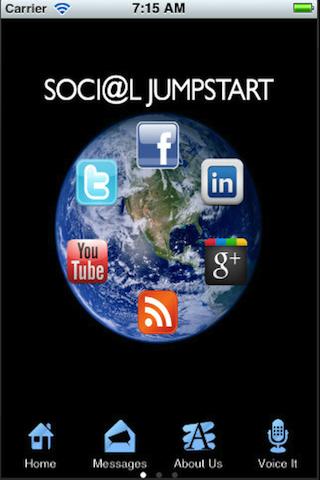 Social Jumpstart