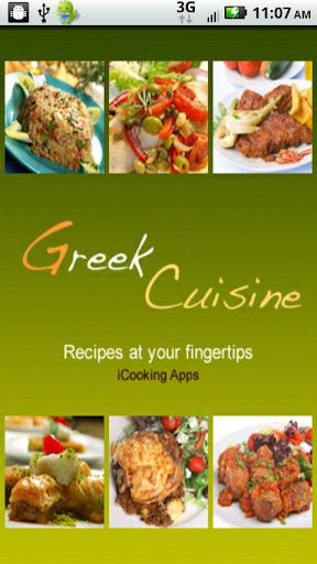 iCooking Greek