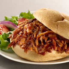 Slow Cooker Pulled Pork Sandwiches