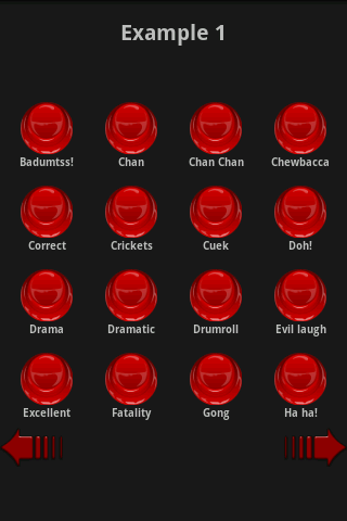 CustomFunButtons