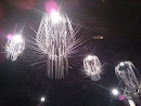 Spiky Light Cages