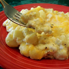 Dad's Homemade Macaroni and Cheese