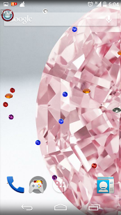How to get Magic Diamonds Live Wallpaper 1.0 apk for bluestacks