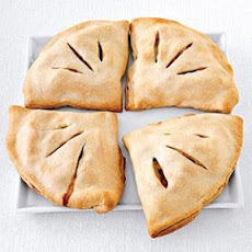Chicken Potpie Empanadas