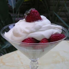 Strawberry Parfait