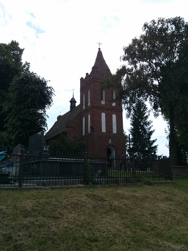 Kościół w Gronowie