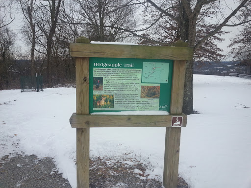 Hedgeapple Trail
