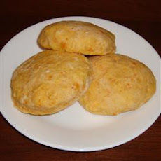 Sweet Potato Biscuits