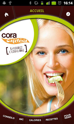 Cora Cafétéria