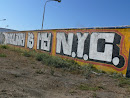Cagliari is My N.Y.C. Graffiti