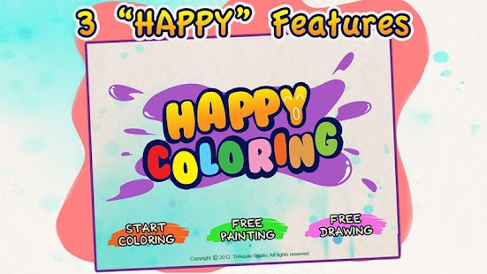 How to get Happy Coloring 1.0.5 unlimited apk for bluestacks