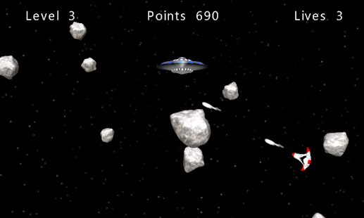 How to mod Spaceteroids patch 1.0.0 apk for android