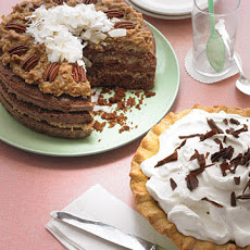 Coconut-Pecan Frosting