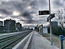 Siemenswerke Railway Station