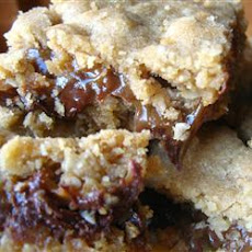 Oatmeal Carmelitas