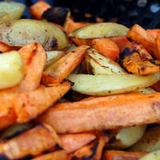 Sweet Potato Fries