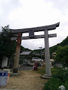 大年神社跡 Ootoshi Shrine Marks