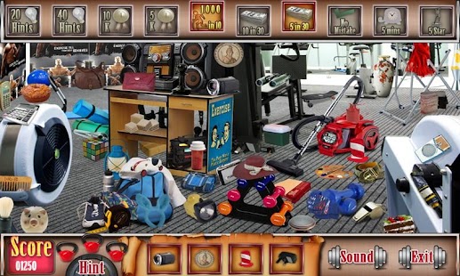 How to mod Workout New Free Hidden Object patch 70.0.0 apk for bluestacks