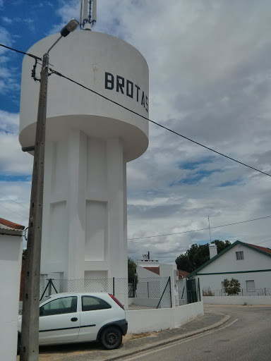 Torre De Água Das Brotas