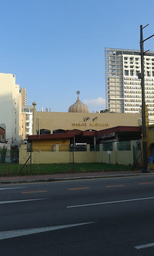Angullia Mosque