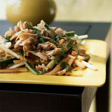 Melon Chicken Salad