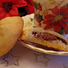 Giant Swiss Chocolate Chunk Shortbread